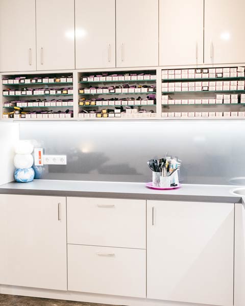Friseur Christiane Franz