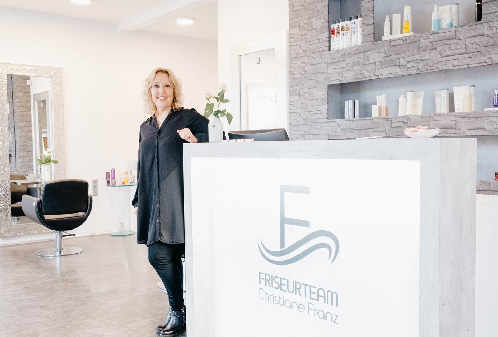 Friseurteam Christiane Franz