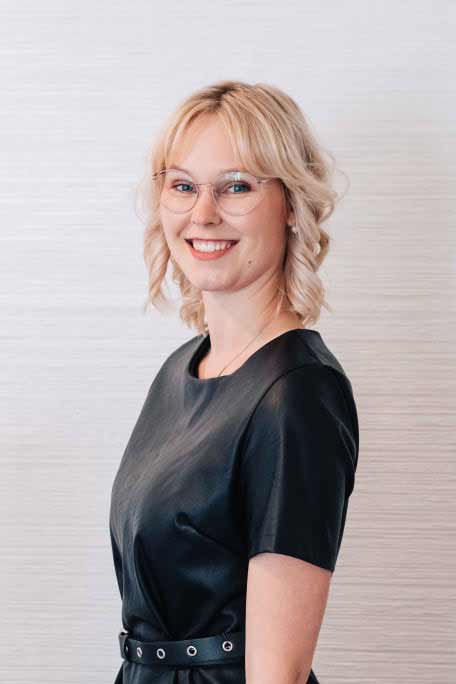 Anna Lena, Stylistin (angehende Meisterin) | Friseurteam Christiane Franz