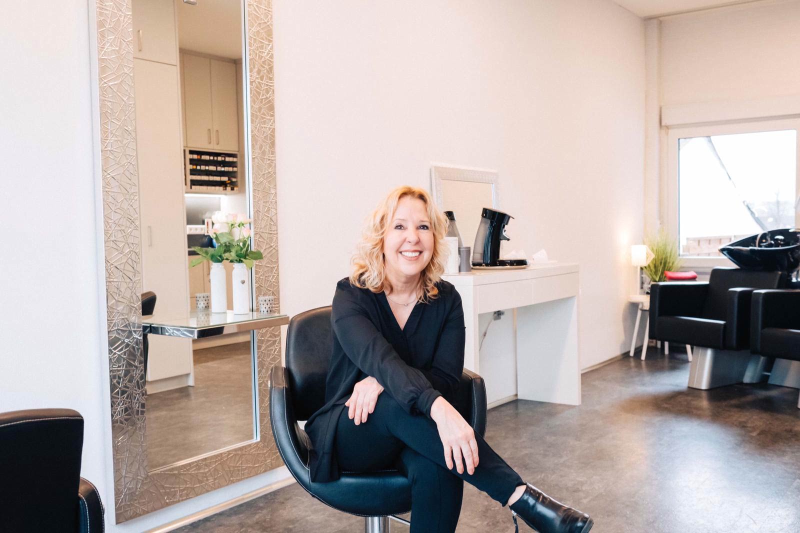 Christiane Franz | Friseurmeisterin